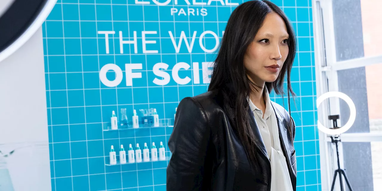 Soo Joo Park Has Her Skincare Routine Down to a Science