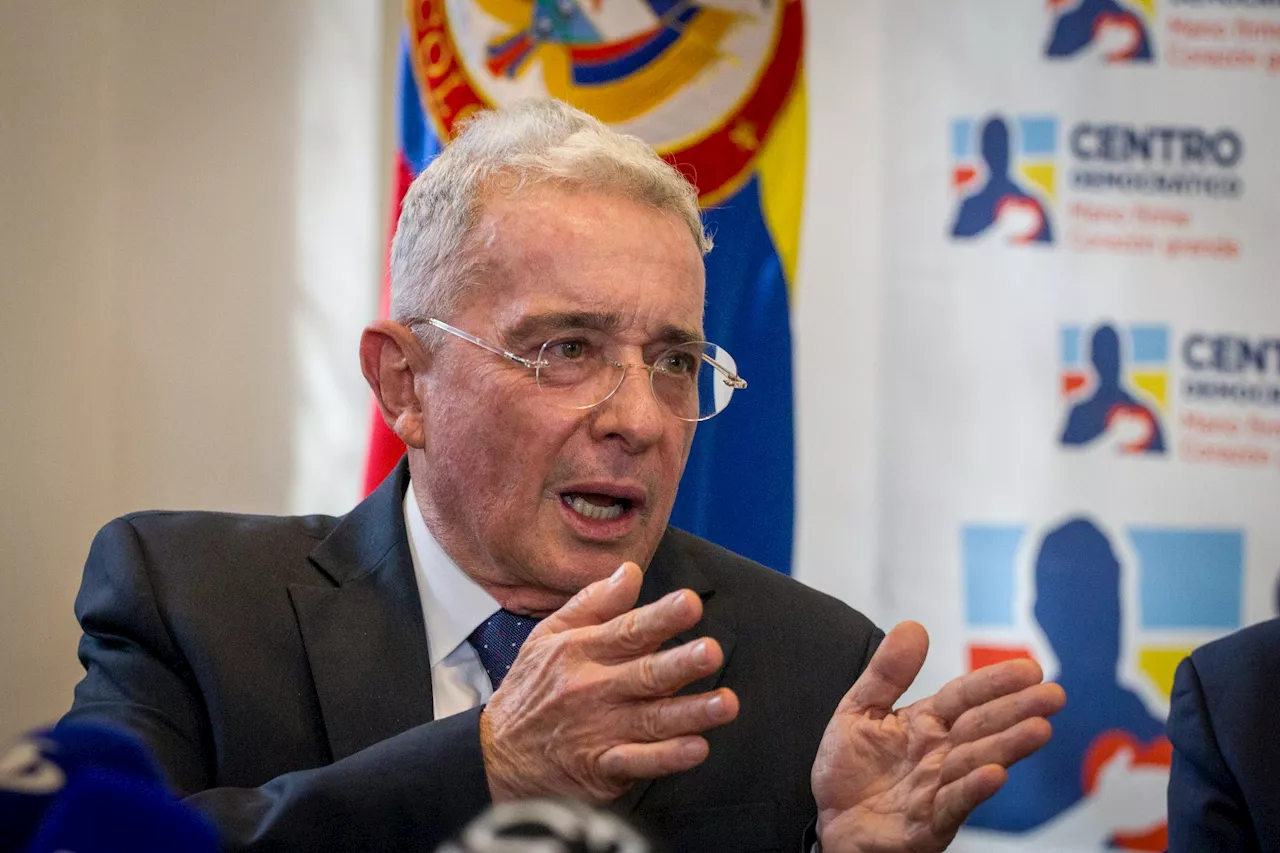 A juicio expresidente Álvaro Uribe por presunto soborno a testigos