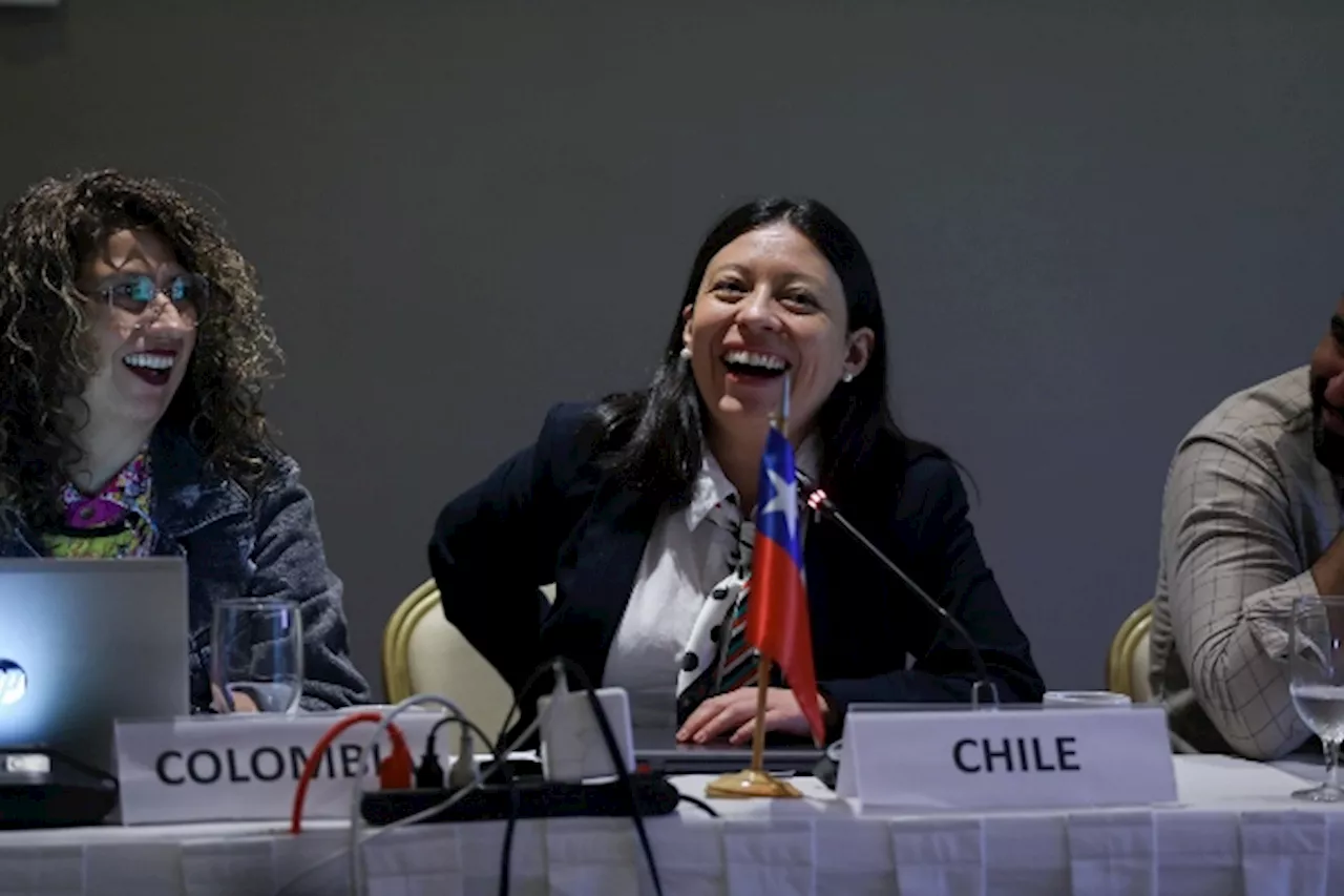 Bogotá, sede de conferencia audiovisual de Iberoamericana