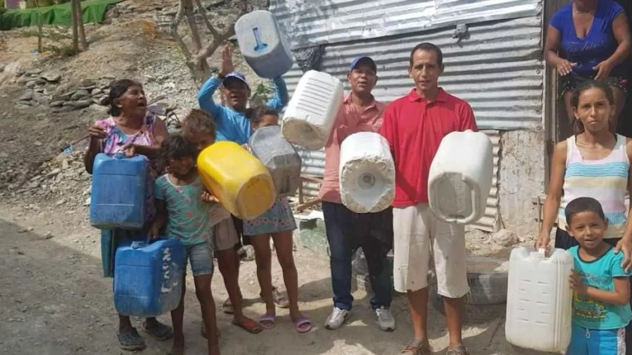 Agua en Santa Marta, sin avances: Minvivienda desmiente a alcalde sobre su proyecto