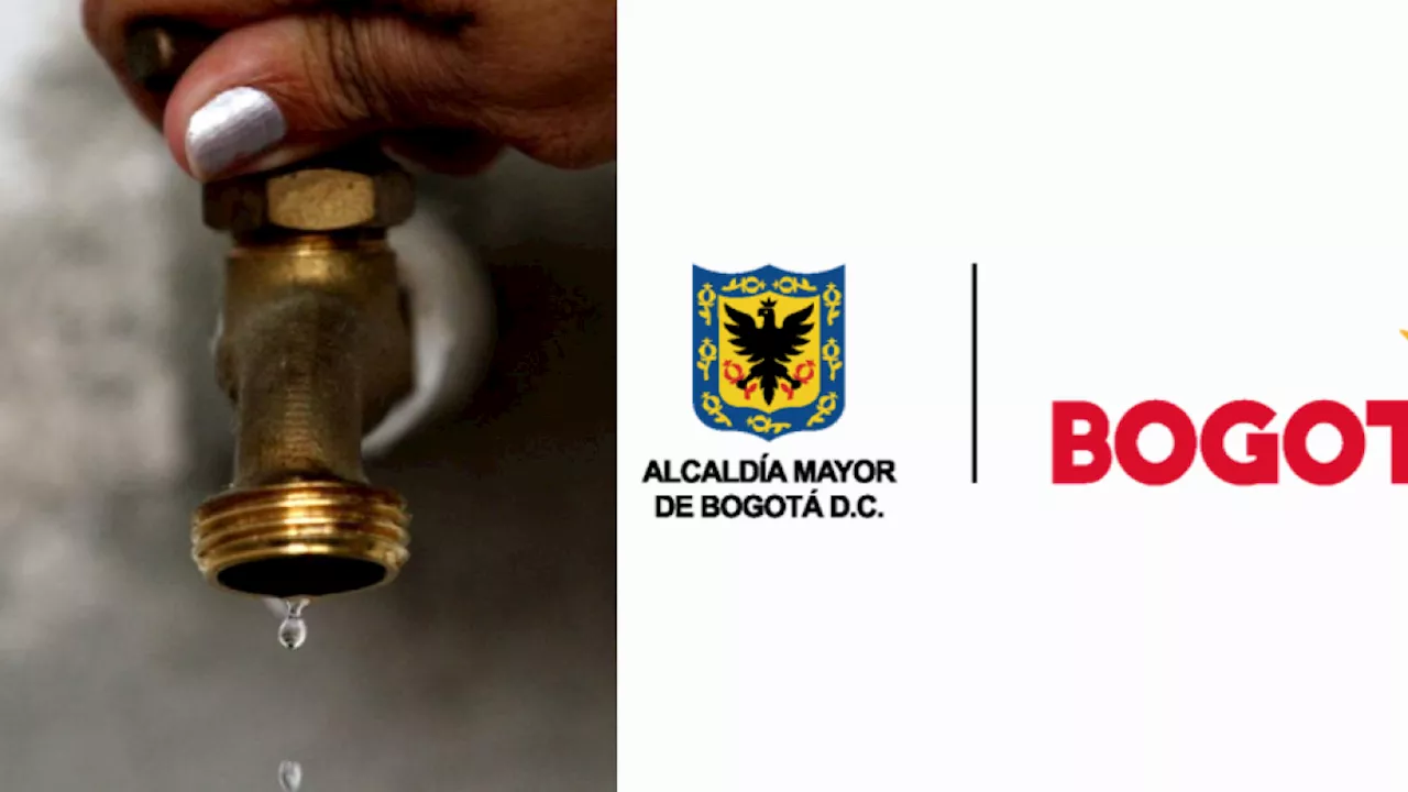 Racionamiento de agua en Bogotá: así puede consultar los turnos de los cortes en línea