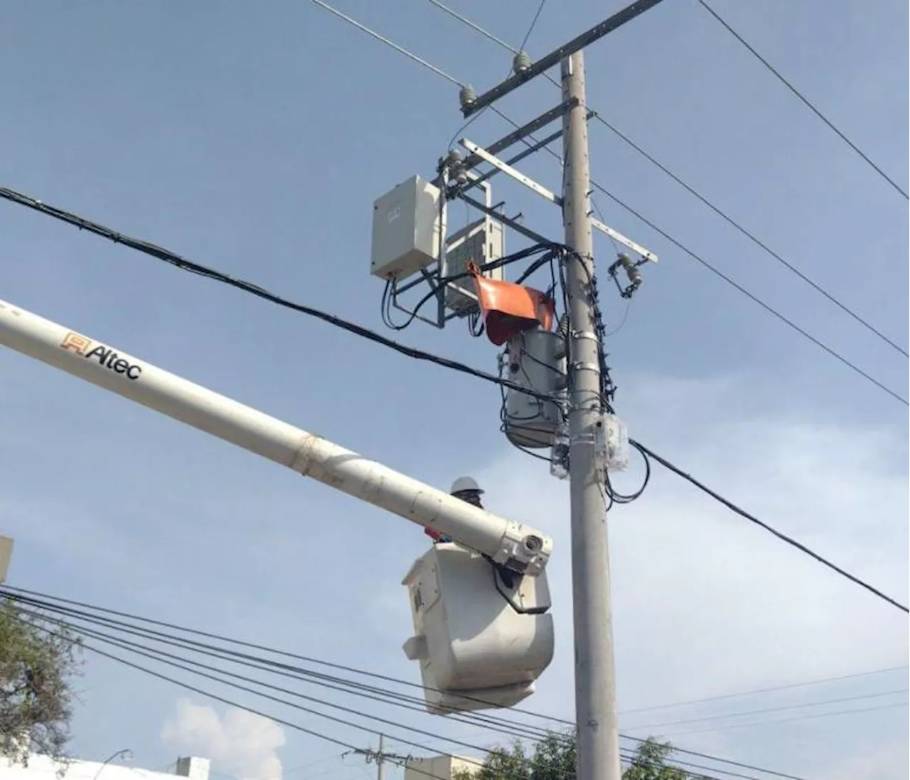 Estos son los cortes de energía para este martes 9 de abril en Atlántico