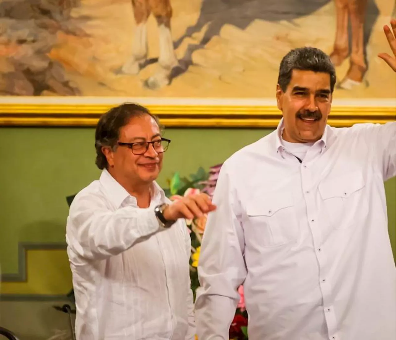 Gustavo Petro se reúne este martes con Nicolás Maduro, ¿de qué hablarán?