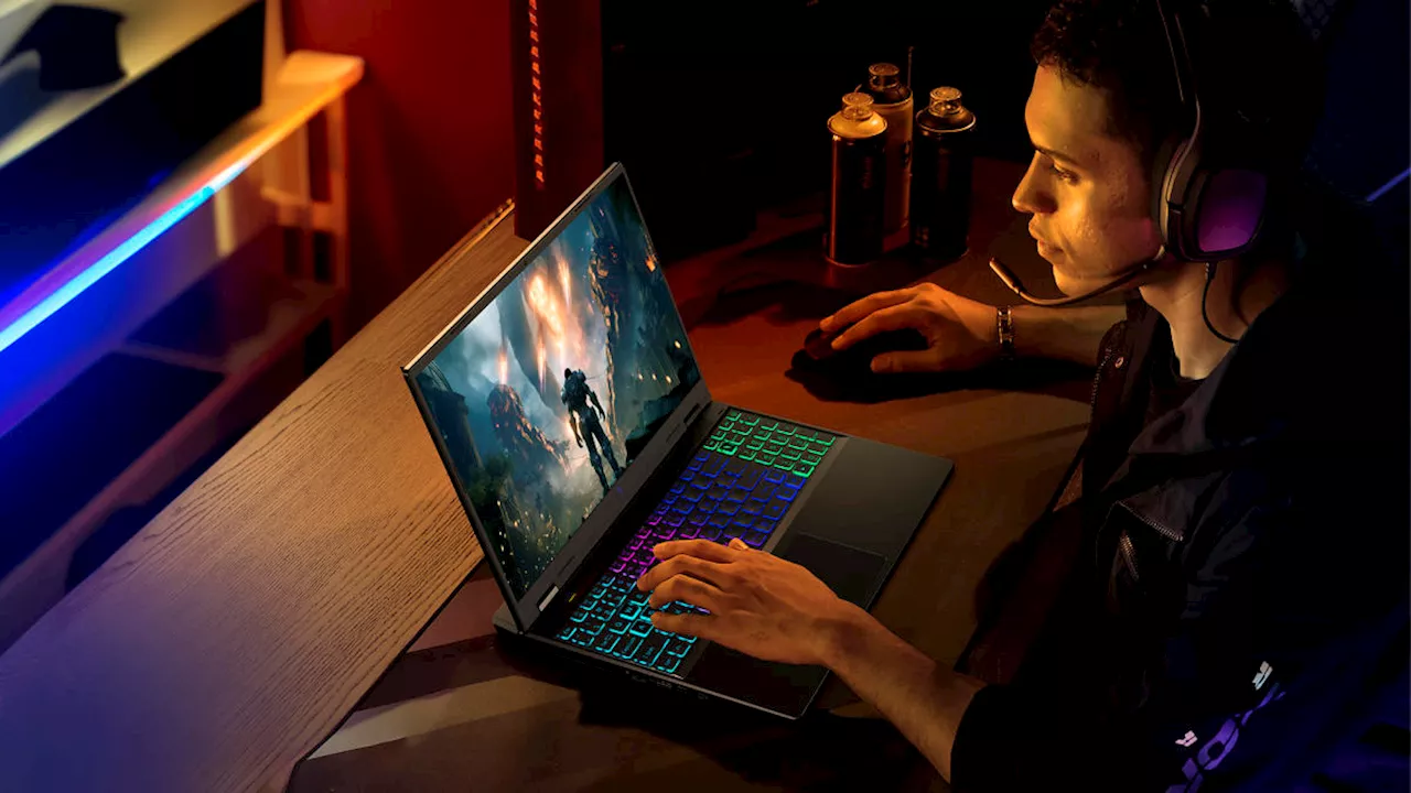 Acer launches two all-new 14-inch gaming laptops alongside updated 16-inch models