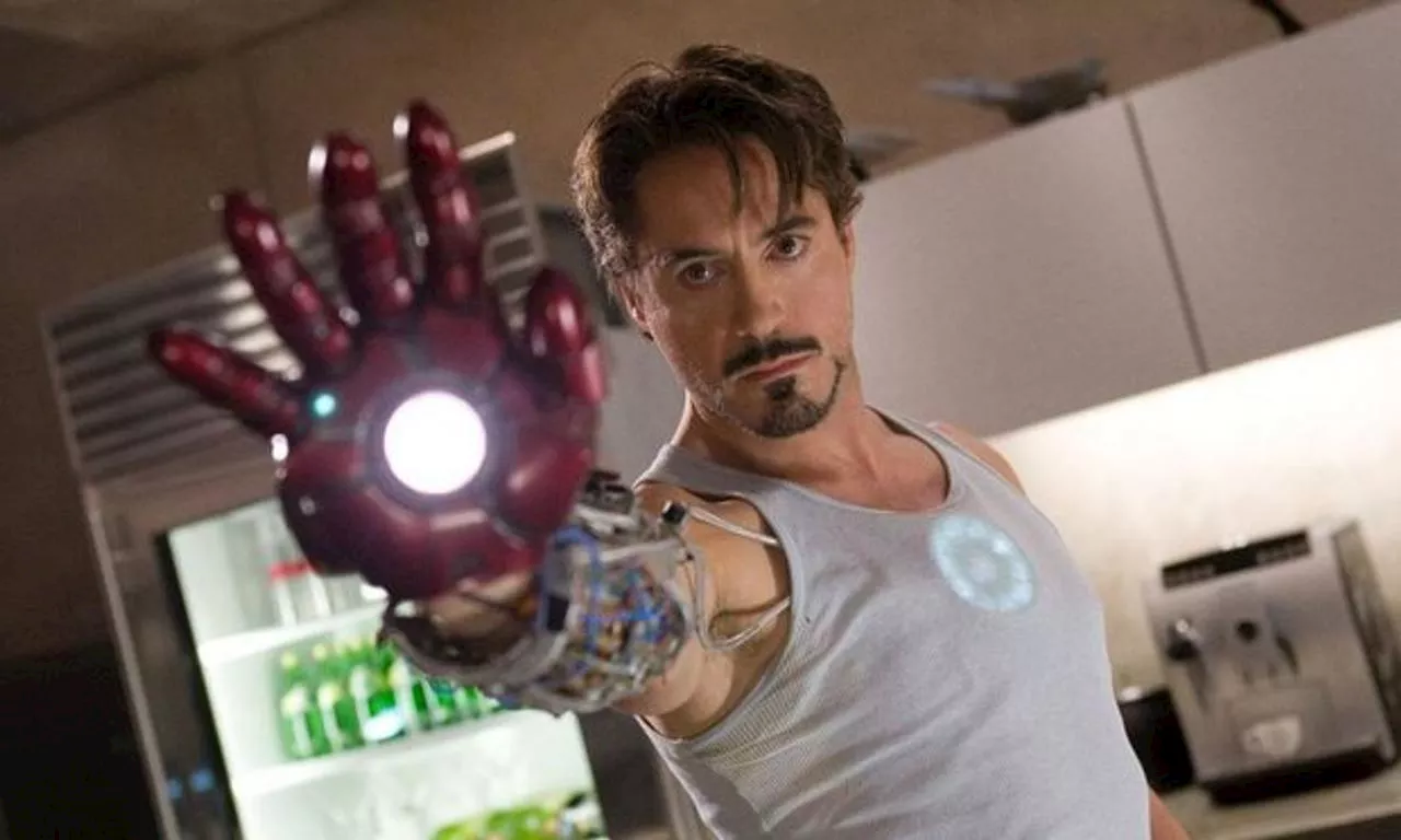 Robert Downey Jr. Open to Reprising Iron Man Role in Marvel Cinematic Universe