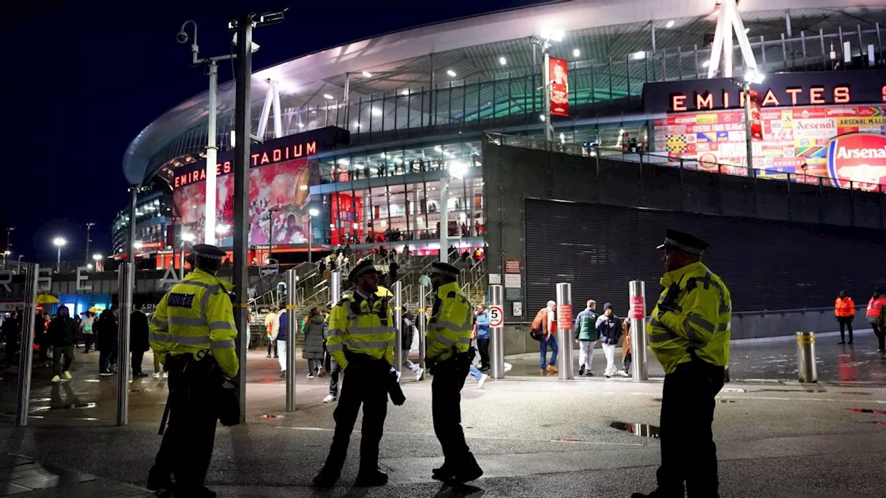 Champions League ties to go ahead amid terror threat - UEFA