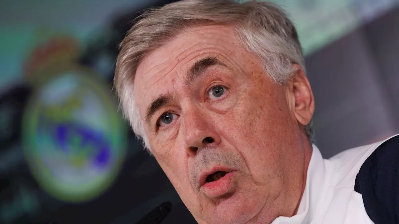 Como Real Madrid x City do passado causou desabafo de Ancelotti