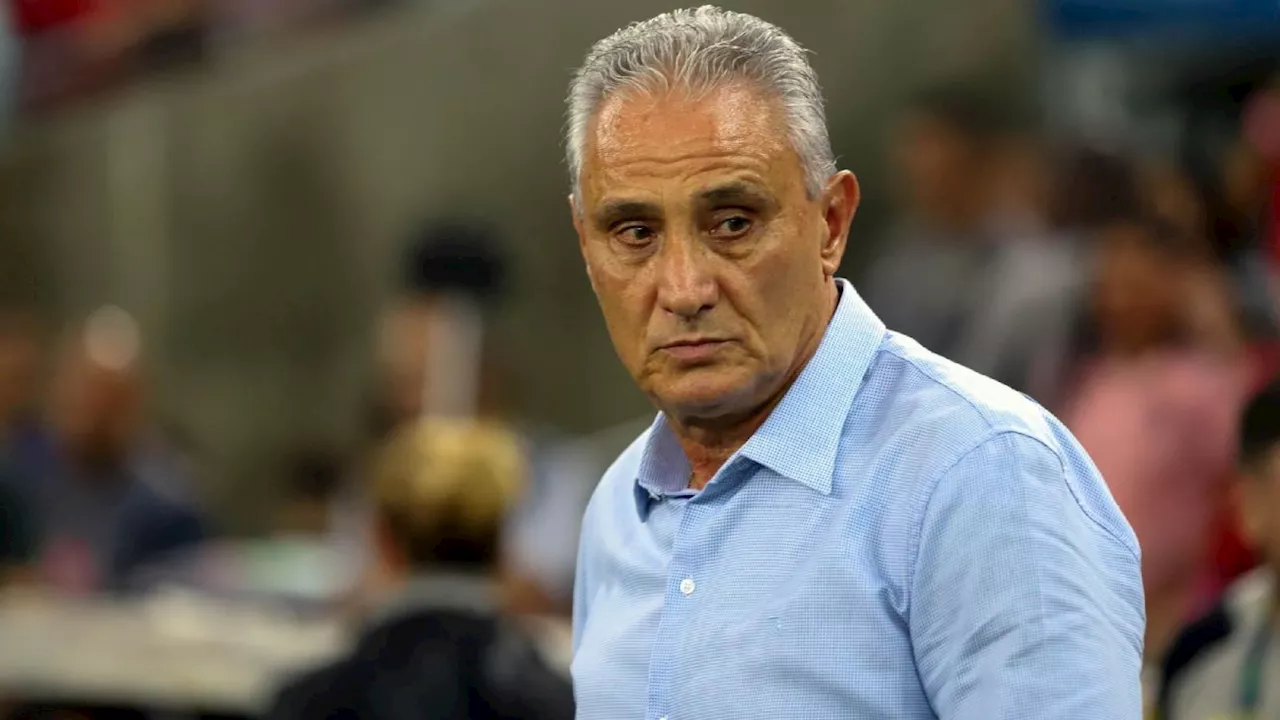 Como Tite lida com títulos no Flamengo para que taças não atrapalhem presente