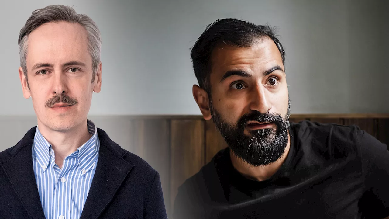 Nu vill Hanif Bali att Moderaterna ska snacka ras