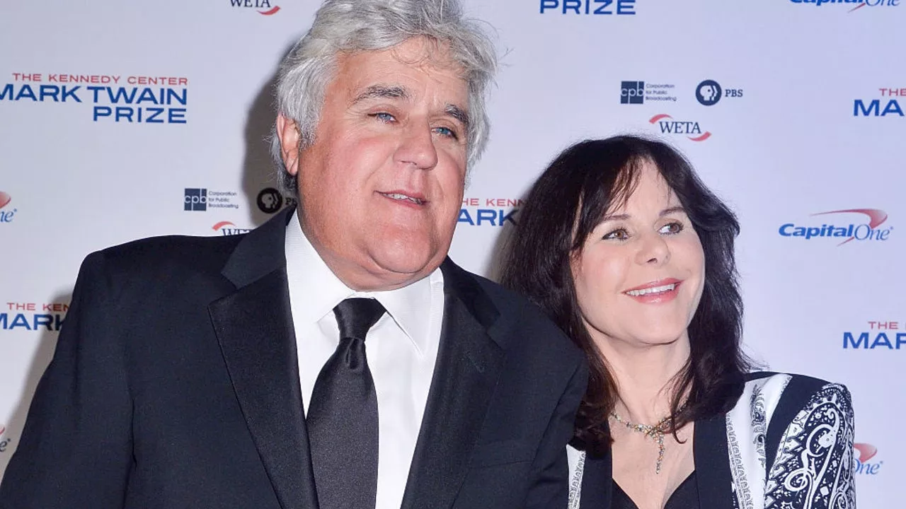 Jay Leno Granted Conservatorship of Joint Estate With Wife Mavis Amid Her Dementia Battle