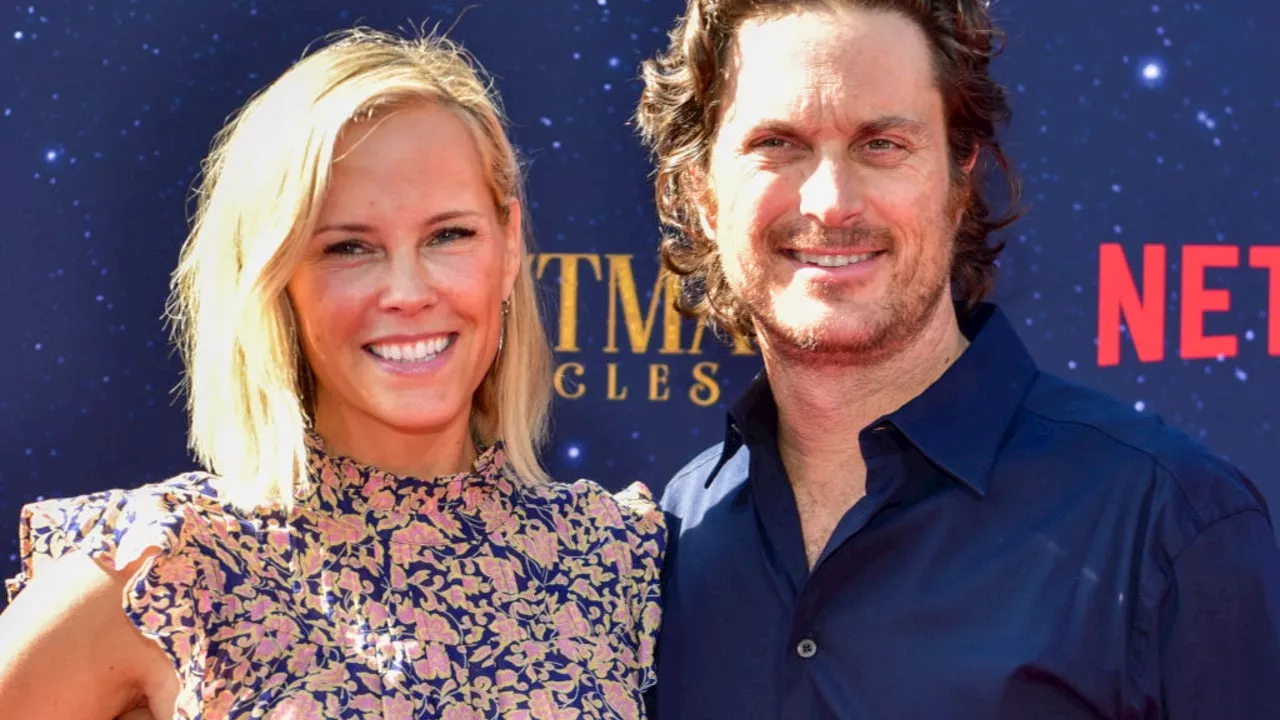 Oliver Hudson Admits He Was Unfaithful to His Now-Wife Erinn Bartlett Before They Got Engaged