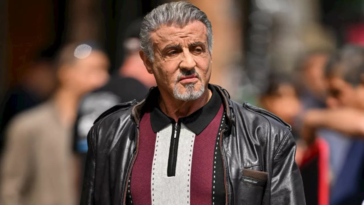 Sylvester Stallone Accused of Insulting 'Tulsa King' Background Actors as Casting Agency Quits