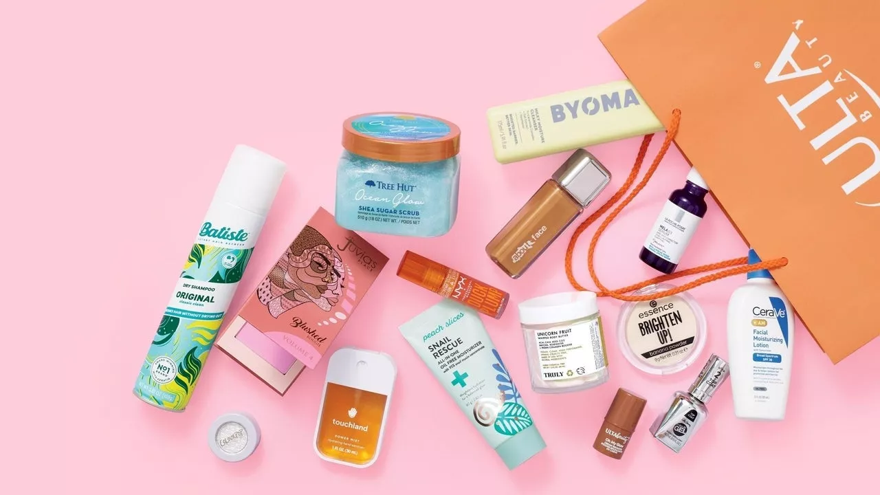 Ulta's Spring Haul Sale Is Happening Now: Save up to 50% on Top-Rated Makeup, Skincare and More