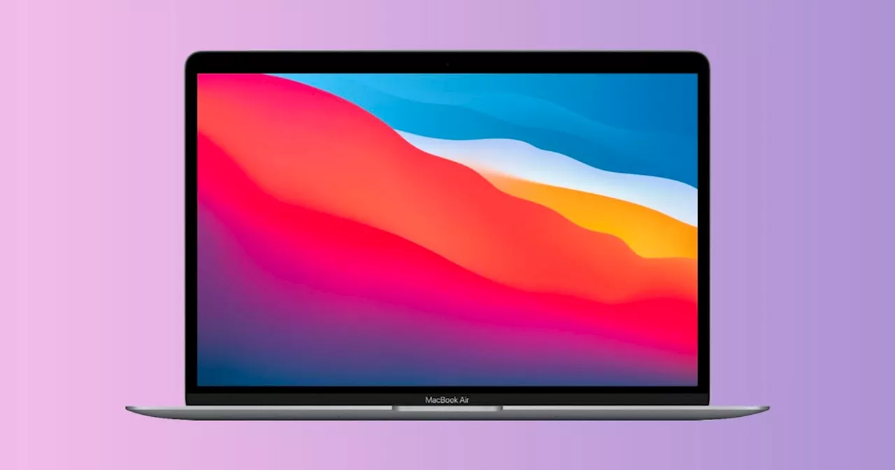 Get this base model M1 MacBook Air for a bargain price from Amazon right now