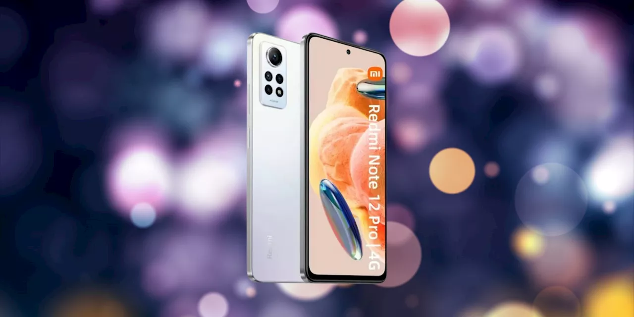 Cdiscount propose le smartphone Xiaomi Redmi Note 12 Pro à un prix défiant toute concurrence