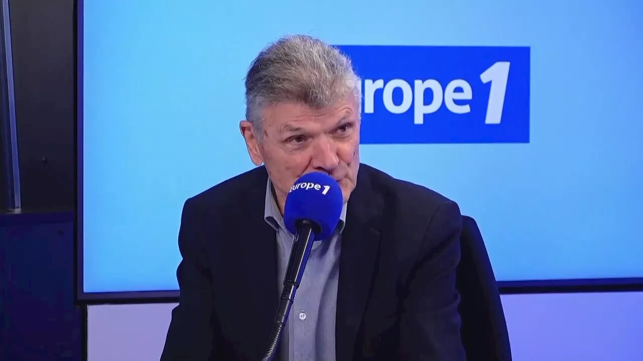 Pascal Praud reçoit Bernard Thévenet, double vainqueur du Tour de France à l'occasion de la sortie de son livre