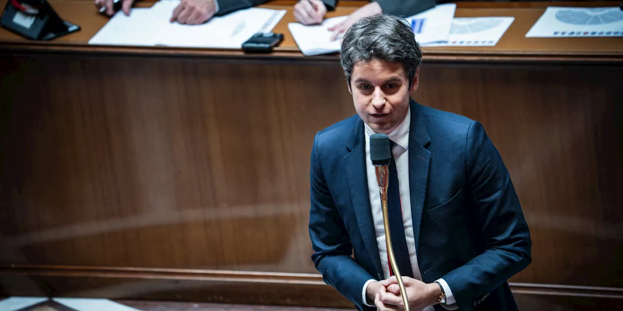 Violences entre jeunes : Gabriel Attal promet des mesures «extrêmement fortes» pour un «sursaut» de la...