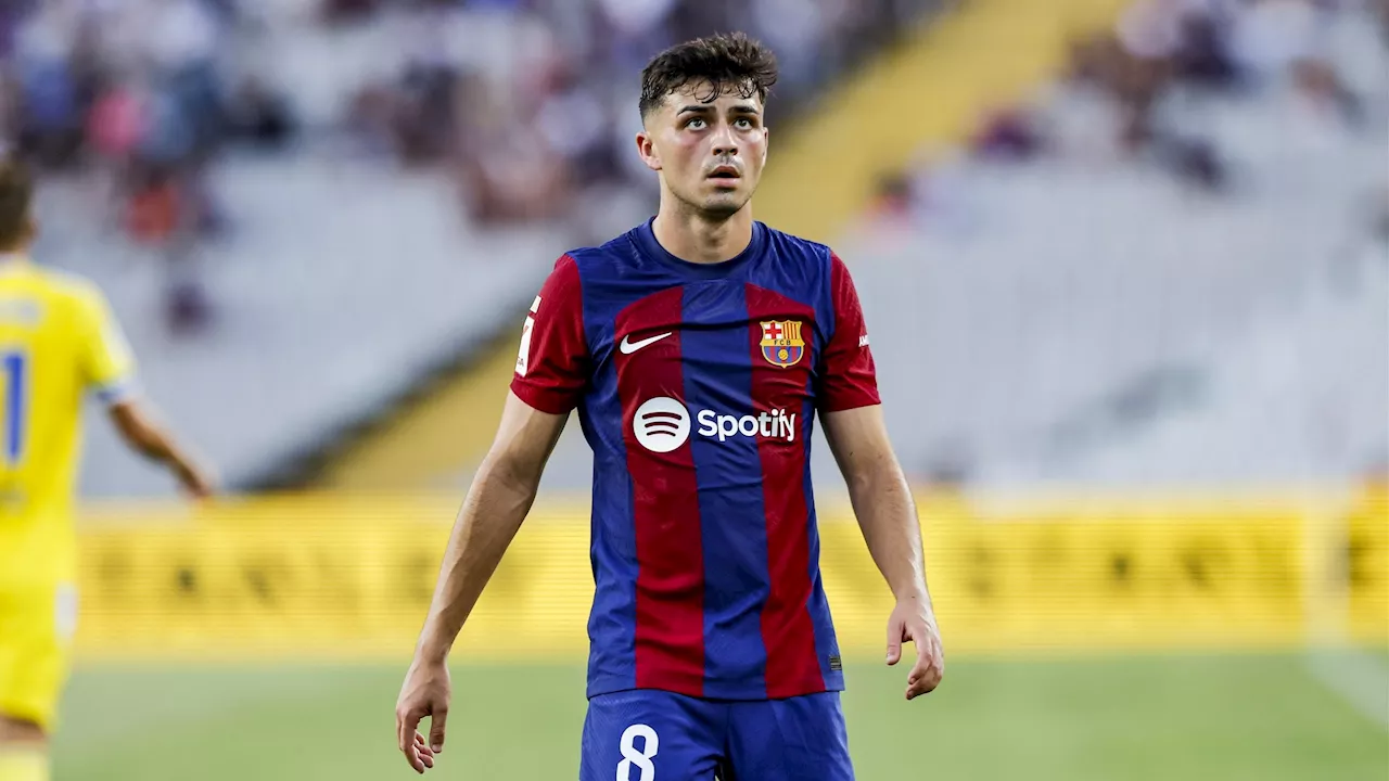 FC Barcelone | Pedri, Christensen et De Jong dans le groupe pour Paris