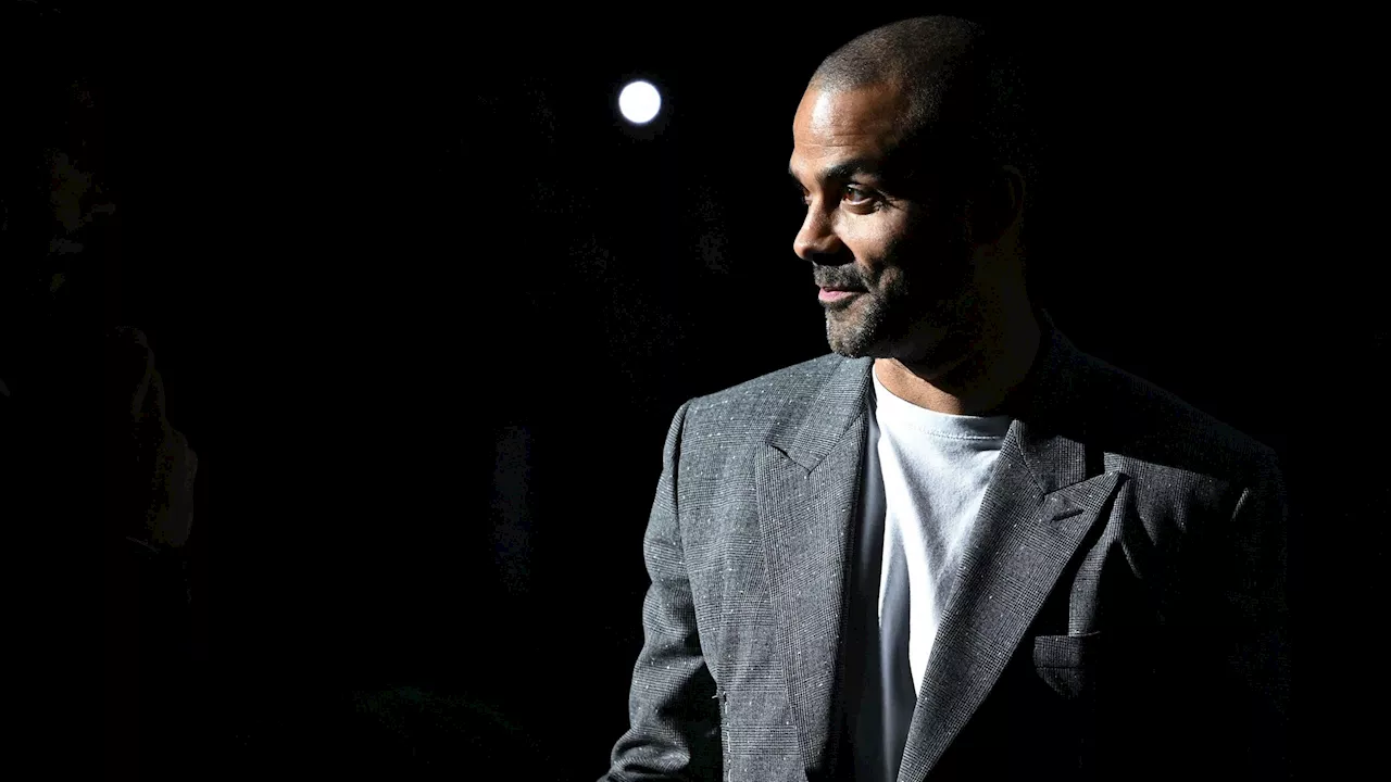 Tony Parker évoque sa reconversion dans les affaires