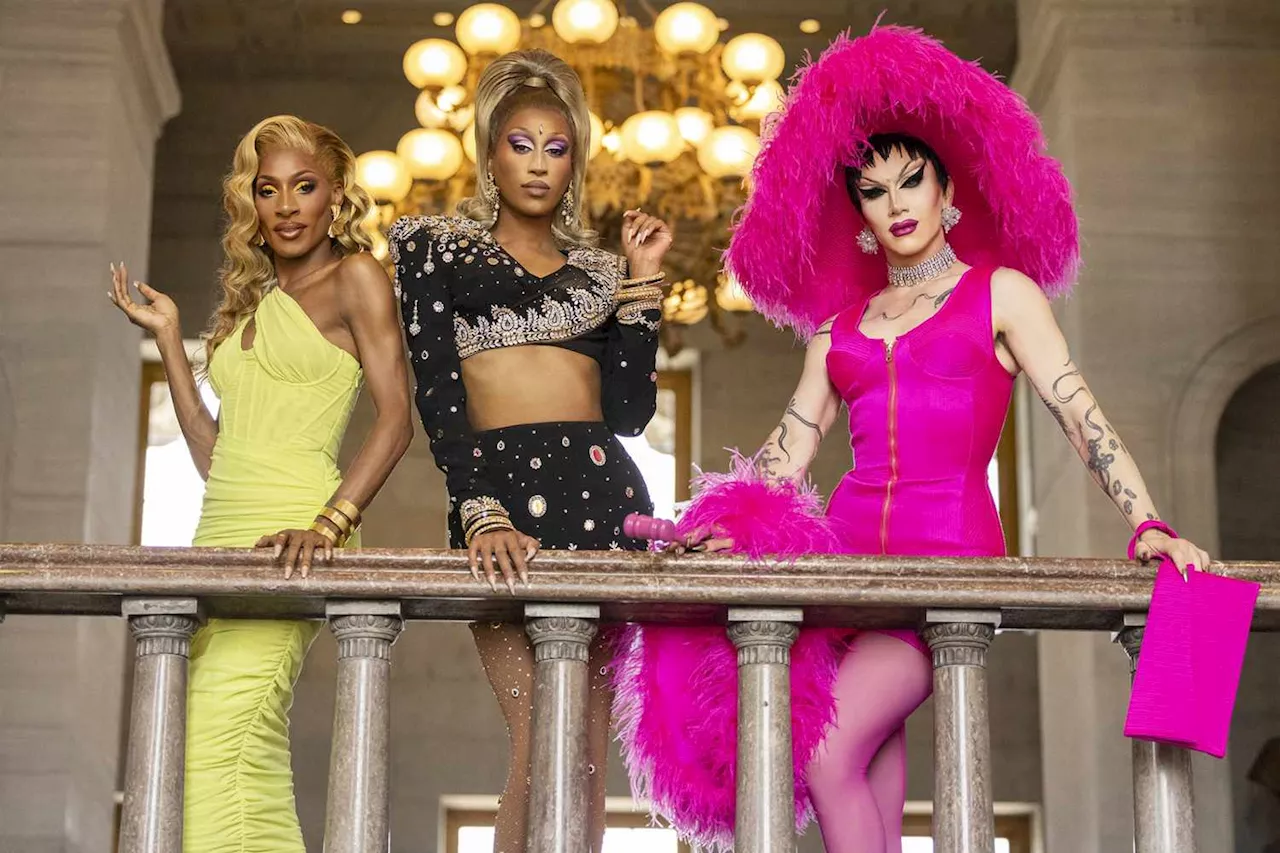 Drag Race stars face arrest threats, 'religious cult' accusations in shocking We're Here season 4 trailer