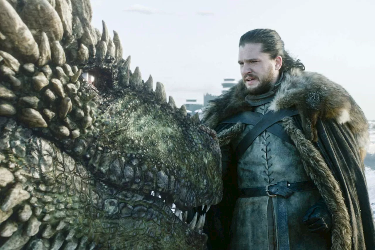 Kit Harington says Jon Snow Game of Thrones sequel is shelved