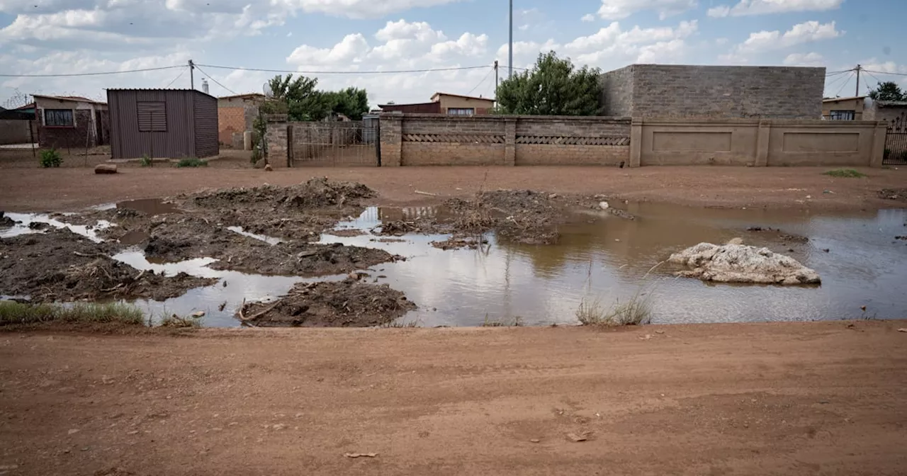 Waiting for Township Formalisation in Ebumnandini