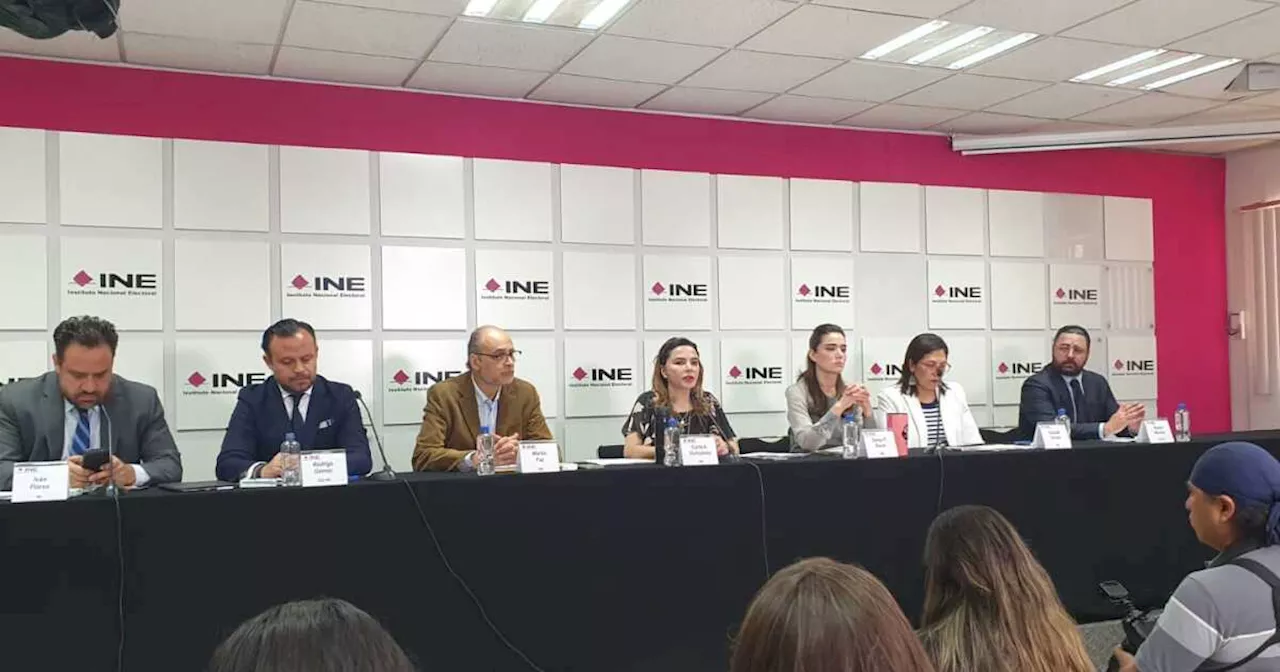 Claudia Sheinbaum tuvo más tiempo en el debate presidencial, confirma INE