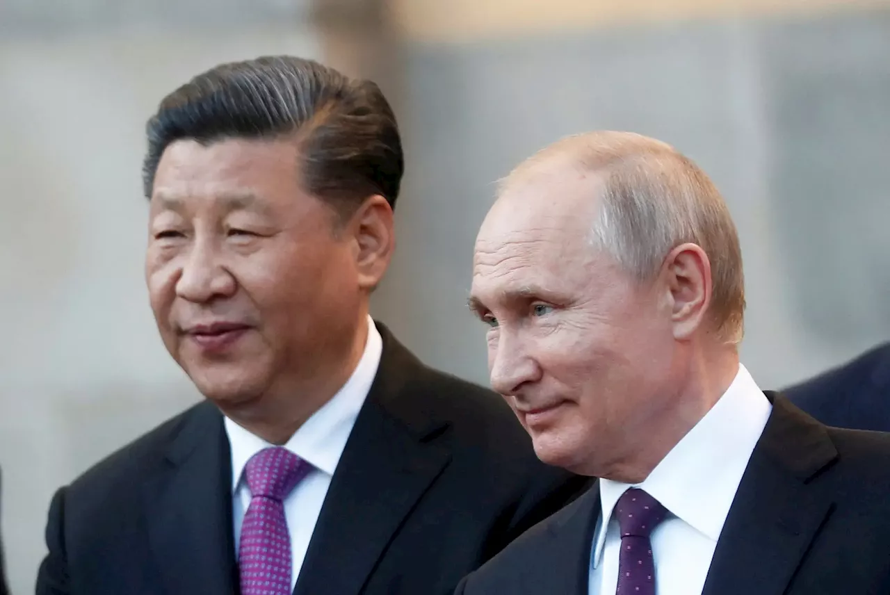 China quer 'reforçar cooperação estratégica' com Moscovo e vinca apoio a Putin