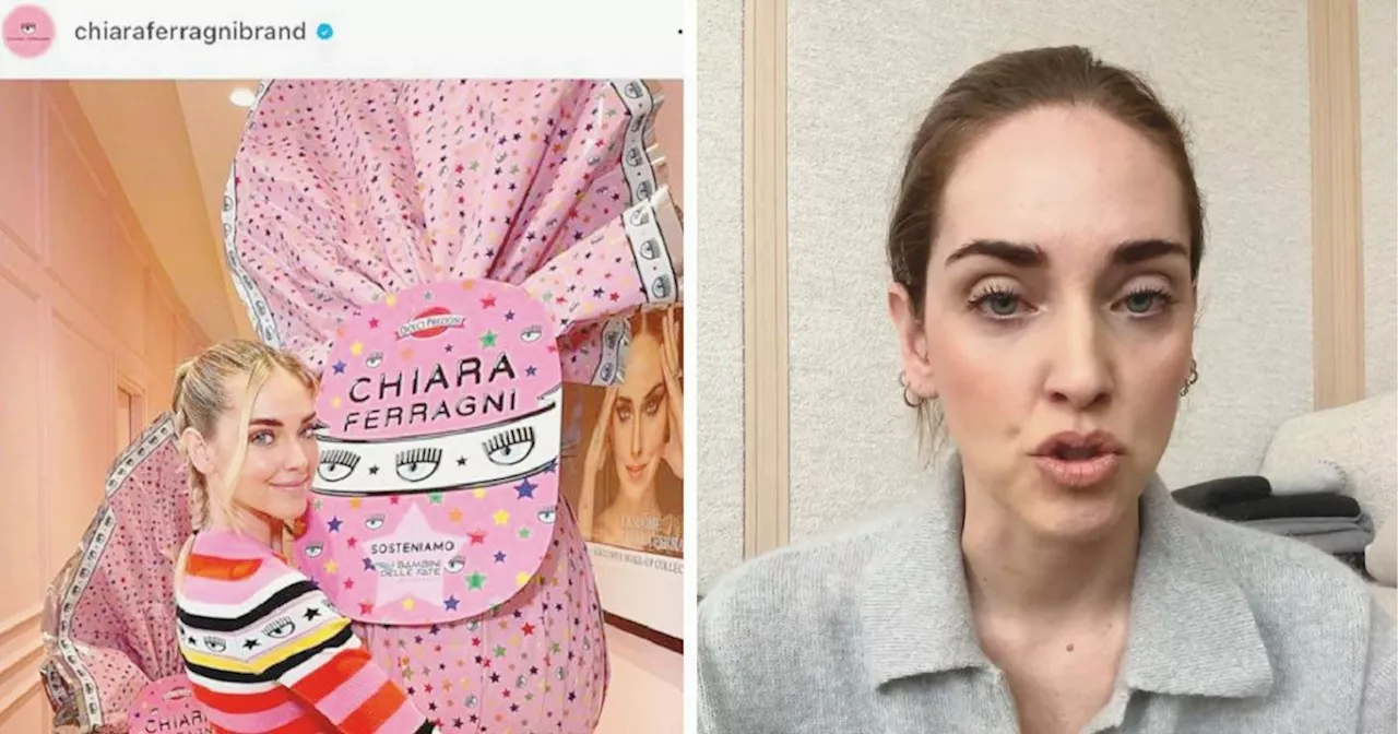 L’Antitrust avvia istruttoria anche sulle uova di Pasqua di Chiara Ferragni