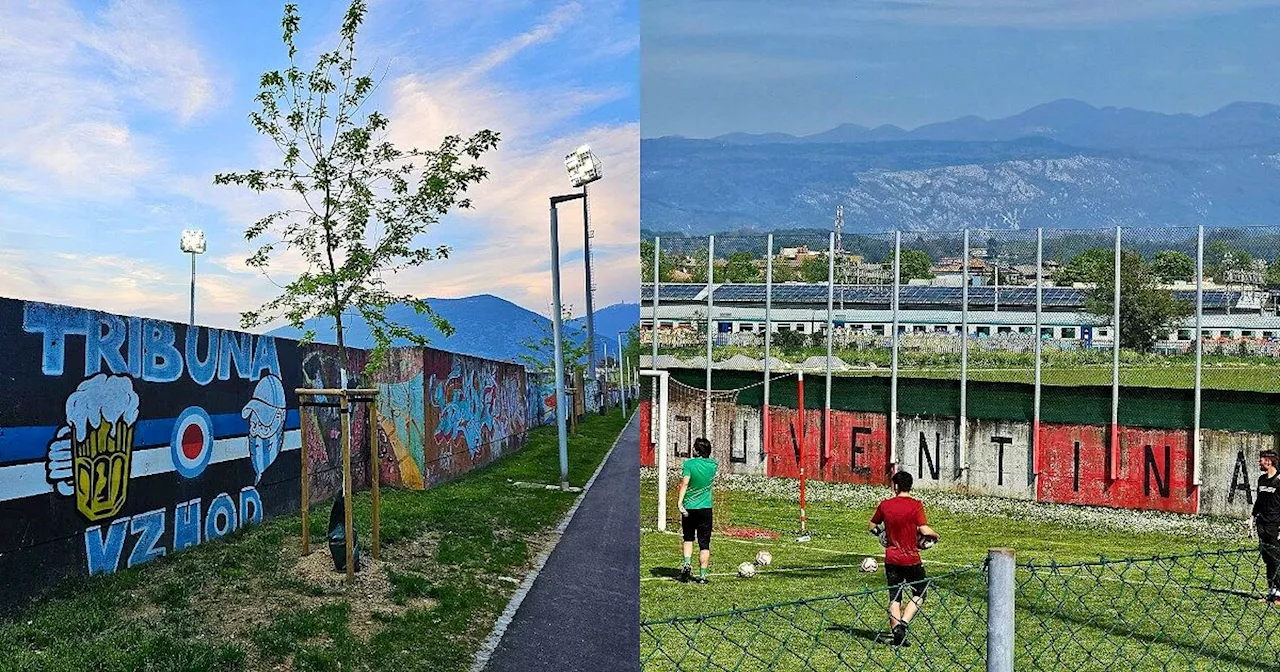 Viaggio pallonaro a Gorizia, dove nello stesso giorno basta spostarsi di pochi km per vedere due partite di…