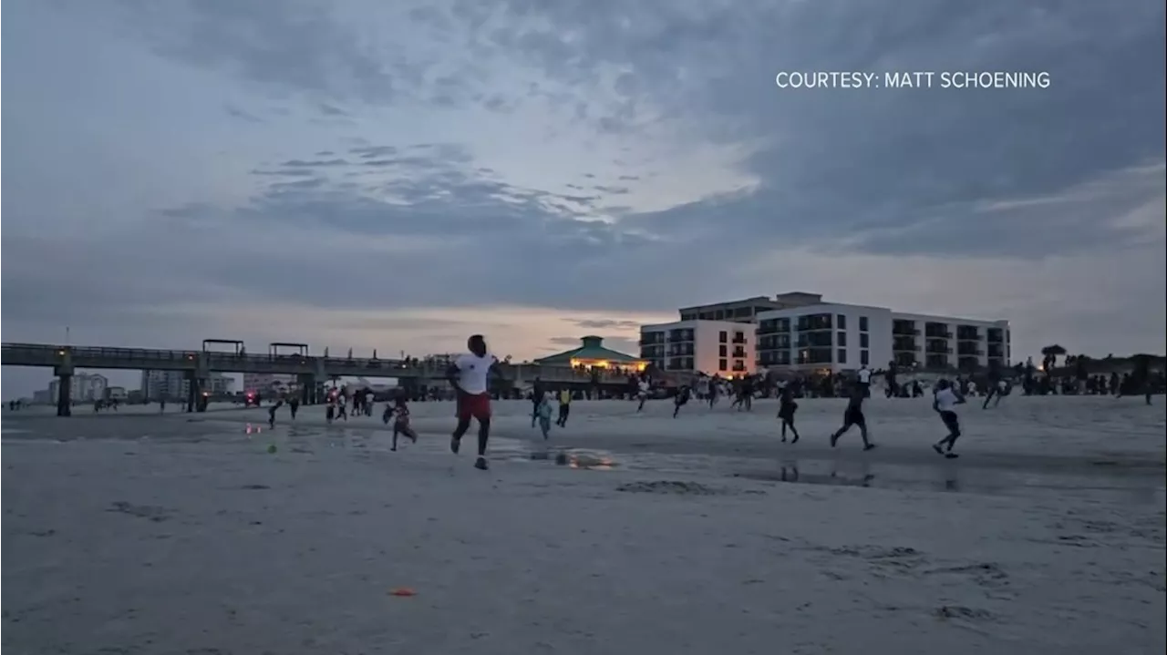 City of Jacksonville Beach to create policy cracking down on unpermitted events