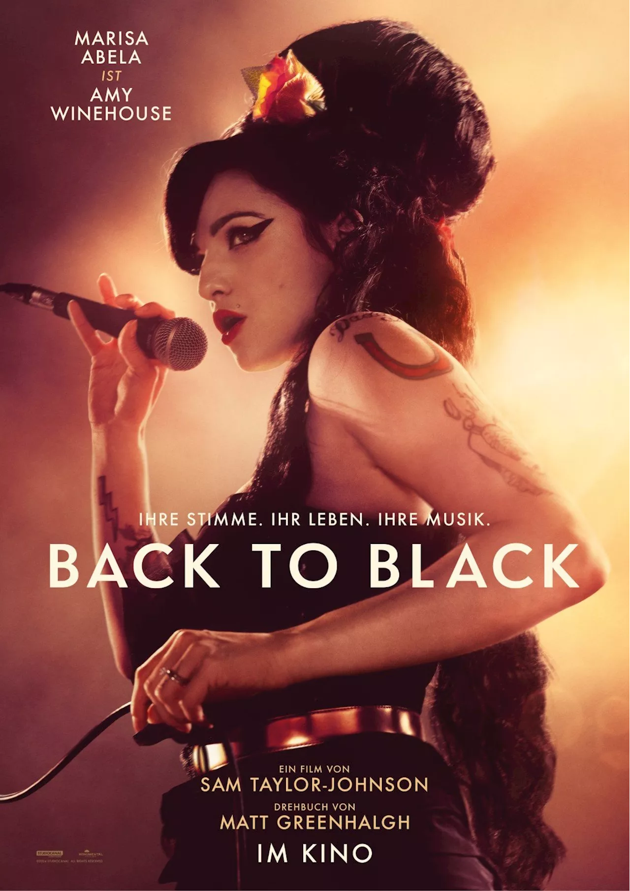 Die Filmstarts-Kritik zu Back To Black