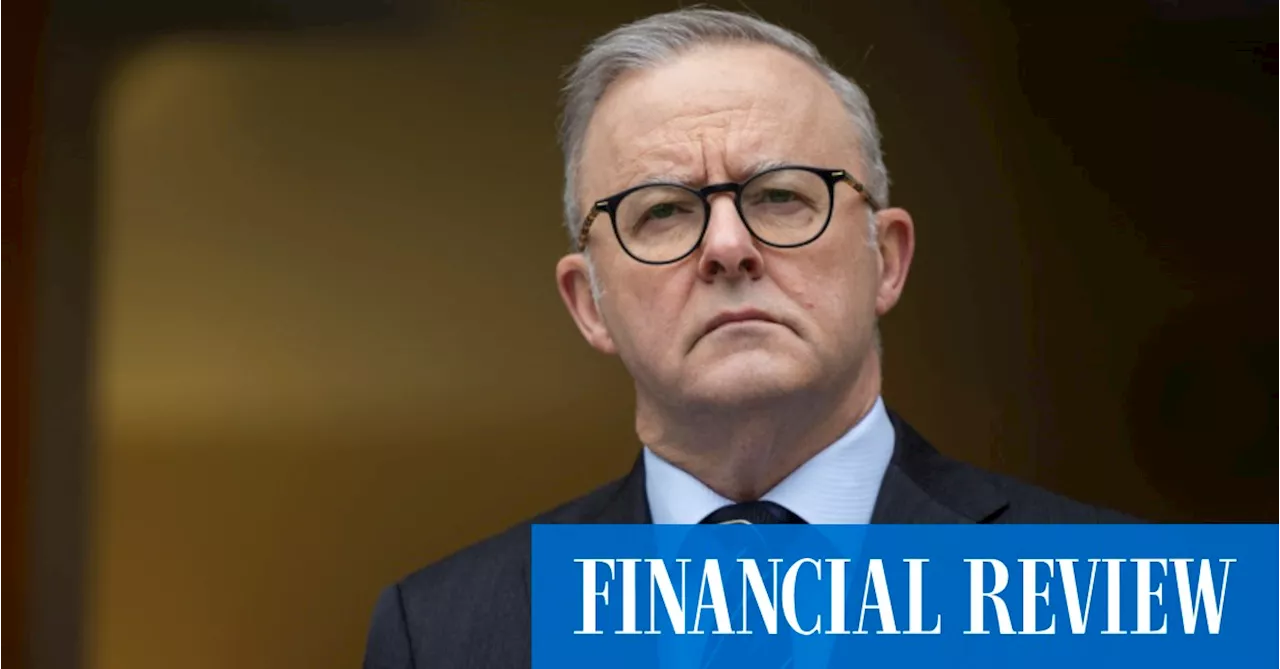 Cost of living Australia: Inflation still a budget concern: Anthony Albanese