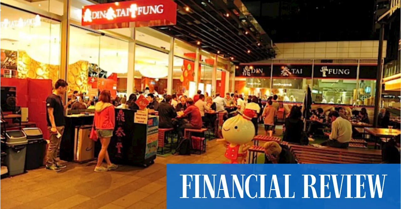 Din Tai Fung fined $4m for ‘calculated scheme to rob employees’