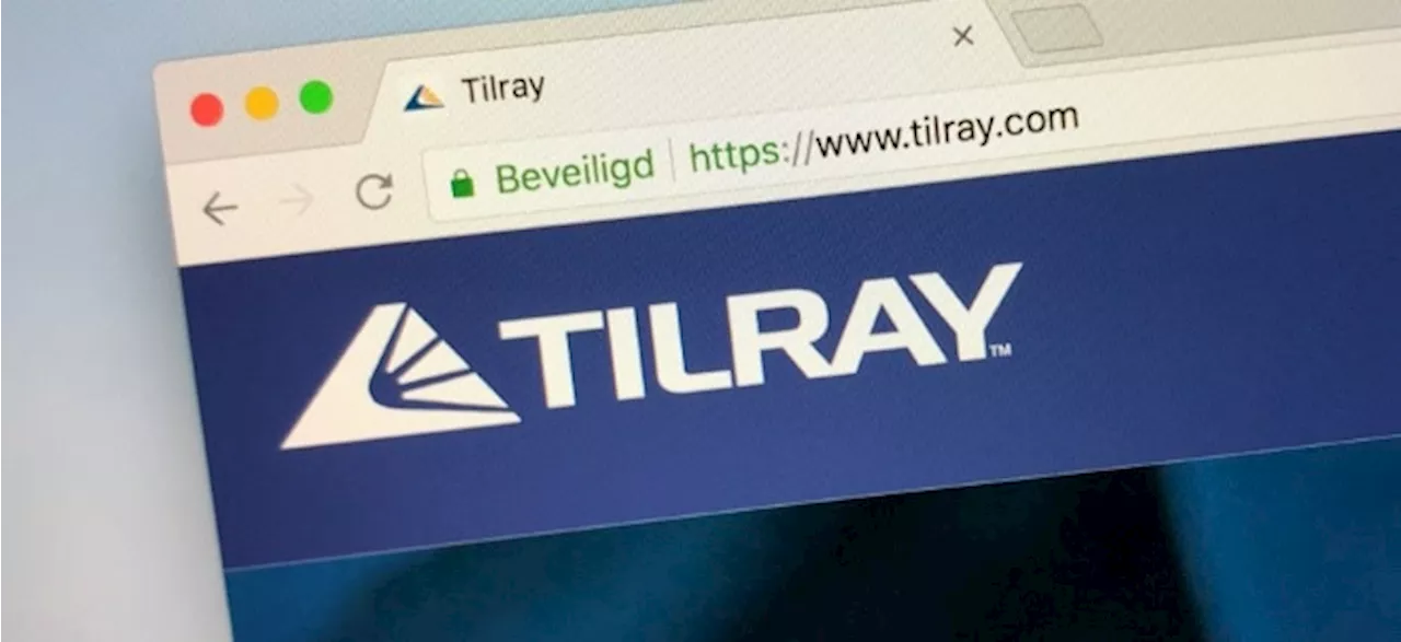 Ausblick: Tilray (ex Aphria) veröffentlicht Zahlen zum vergangenen Quartal