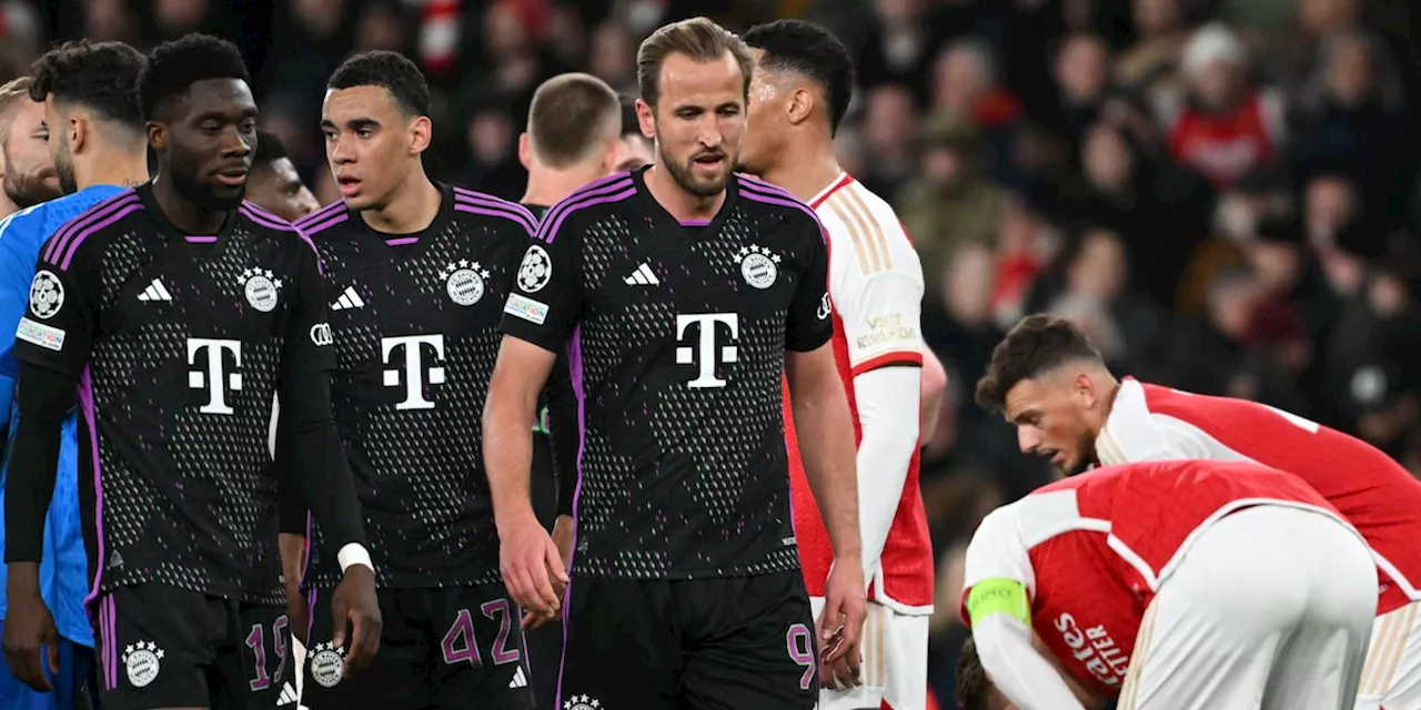 Bayern-Noten zum Thriller in London: Wer bei der Auferstehung glänzte, wer nicht