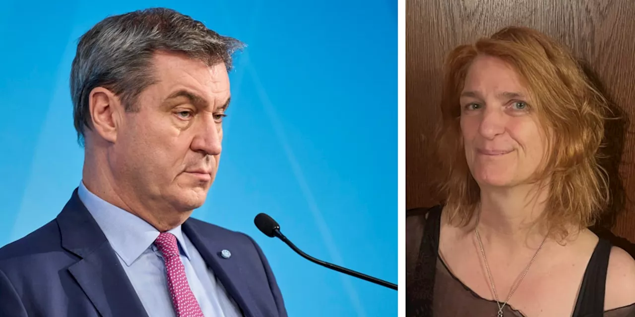 Söder will mir das Gendern verbieten – warum ich jetzt erst recht loslege