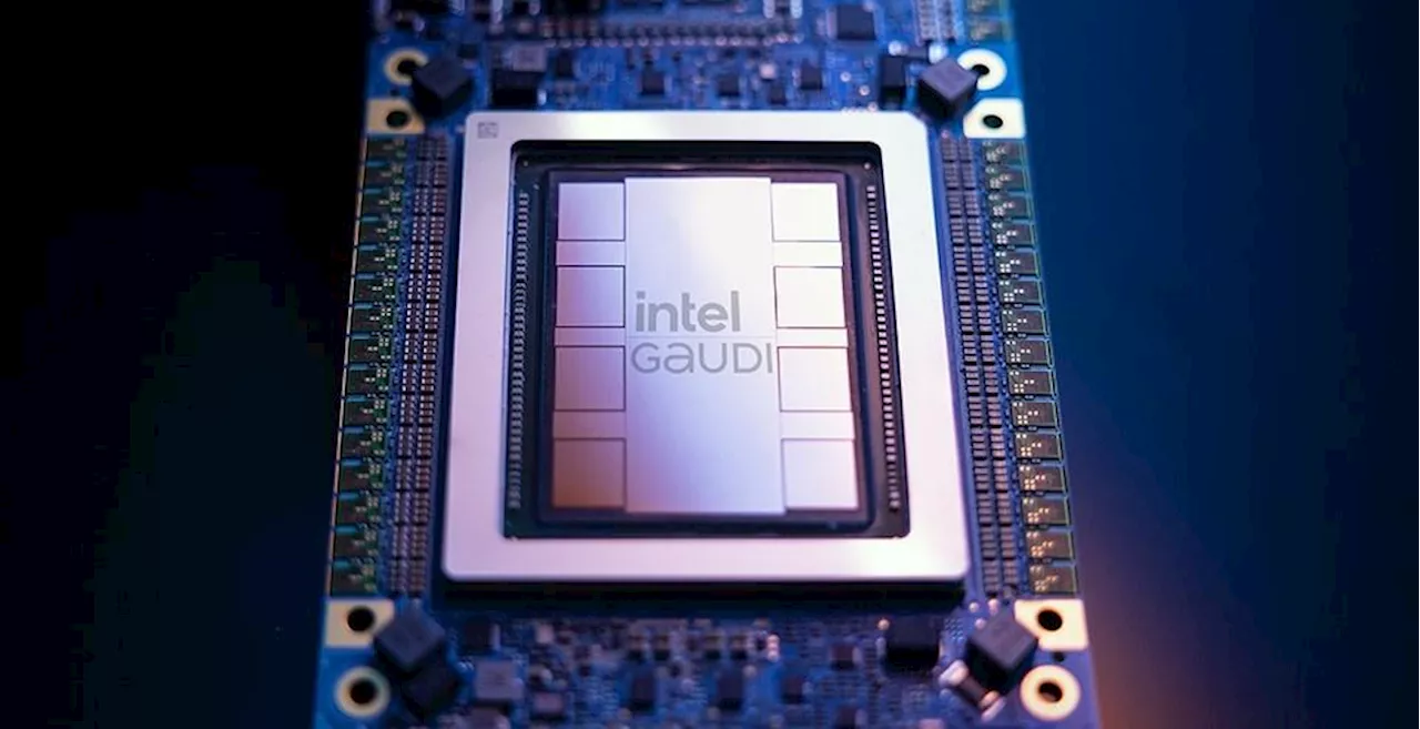 Intel Unveils Efficient Gaudi 3 AI Accelerator And New Xeons At Vision