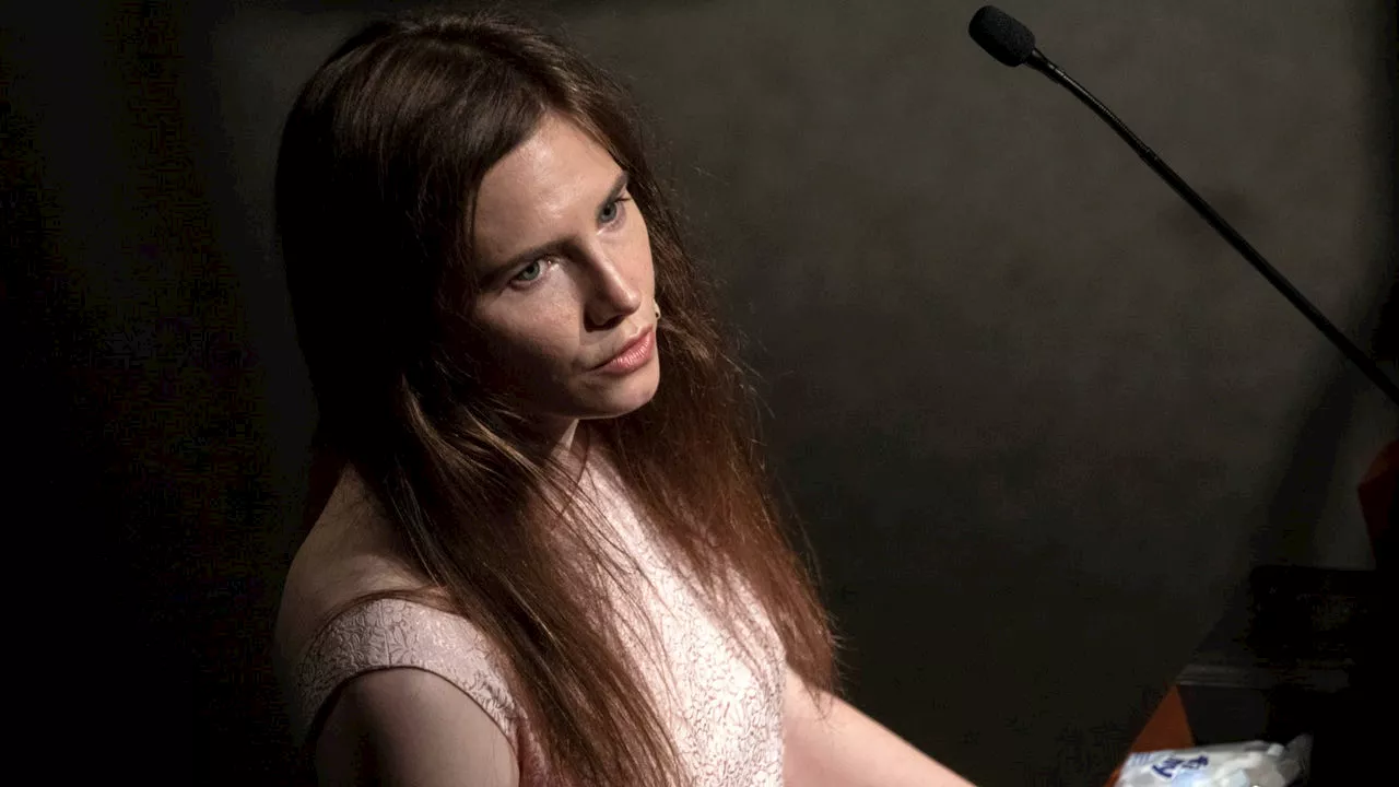 Amanda Knox Faces Another Trial for Slander in Italy