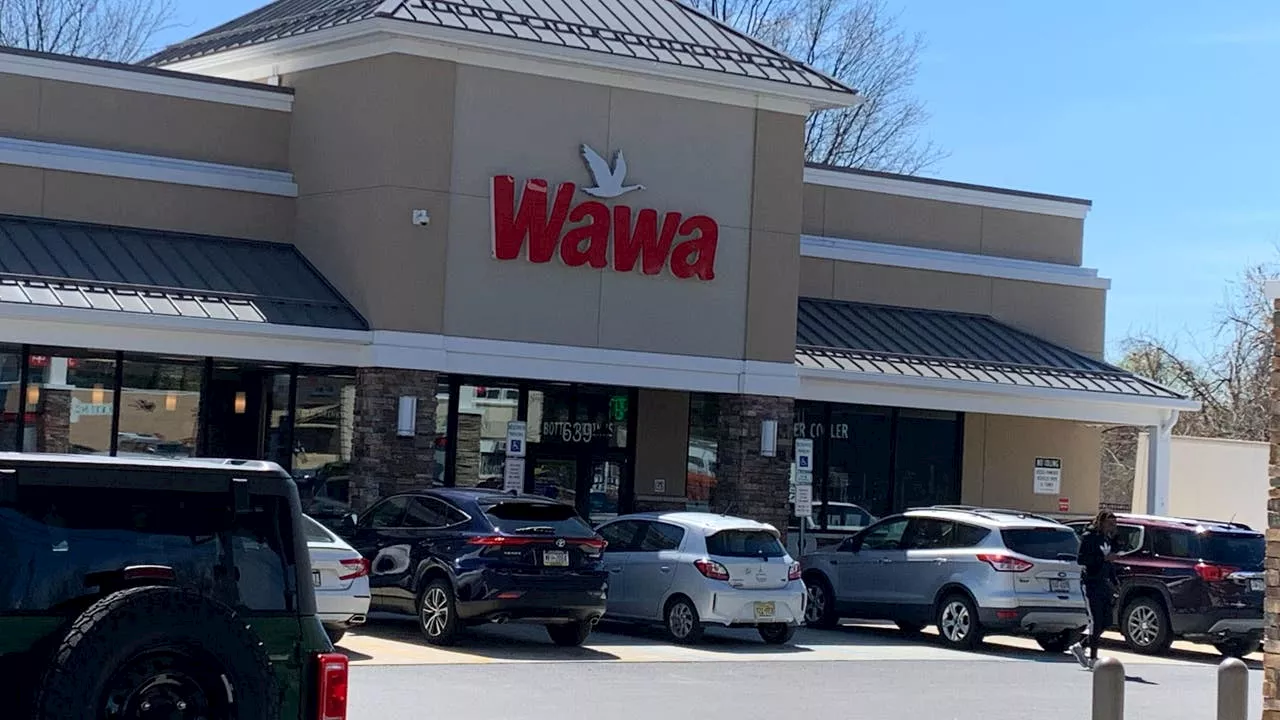 $1 million Mega Millions ticket sold at Wawa in Bucks County