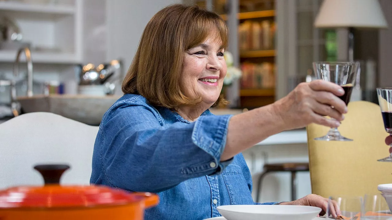 Ina Garten Announces Memoir After 25 Years of Cookbooks