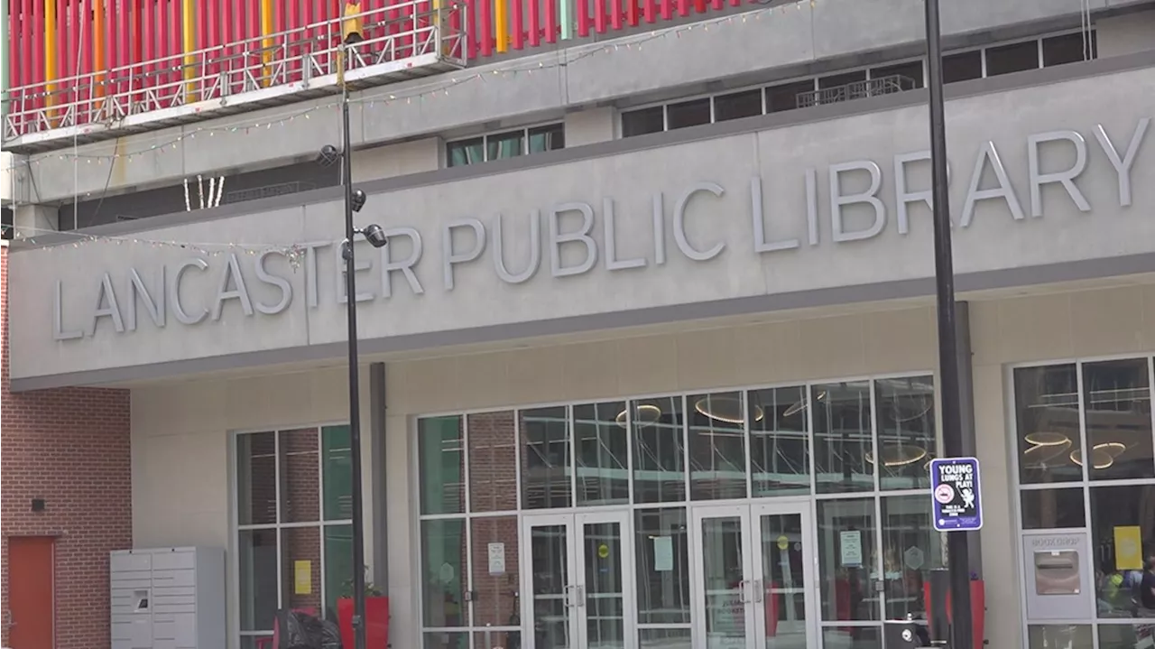 GoFundMe campaigns raise $31,000 for Lancaster Public Library