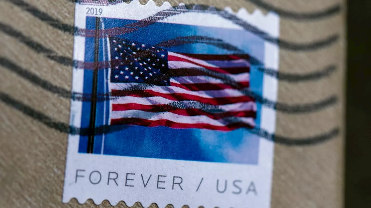 US Postal Service seeking to hike cost of first-class stamp to 73 cents