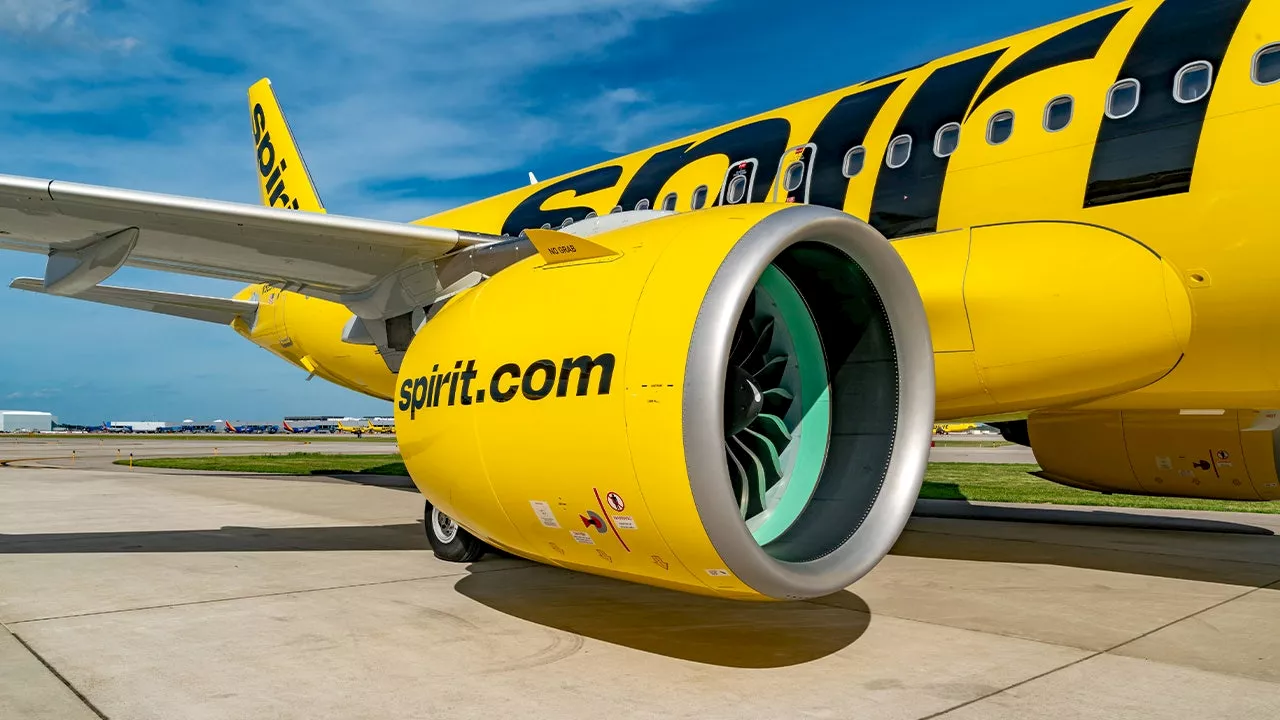 Spirit Airlines Delays Airbus Plane Deliveries and Furloughs Pilots