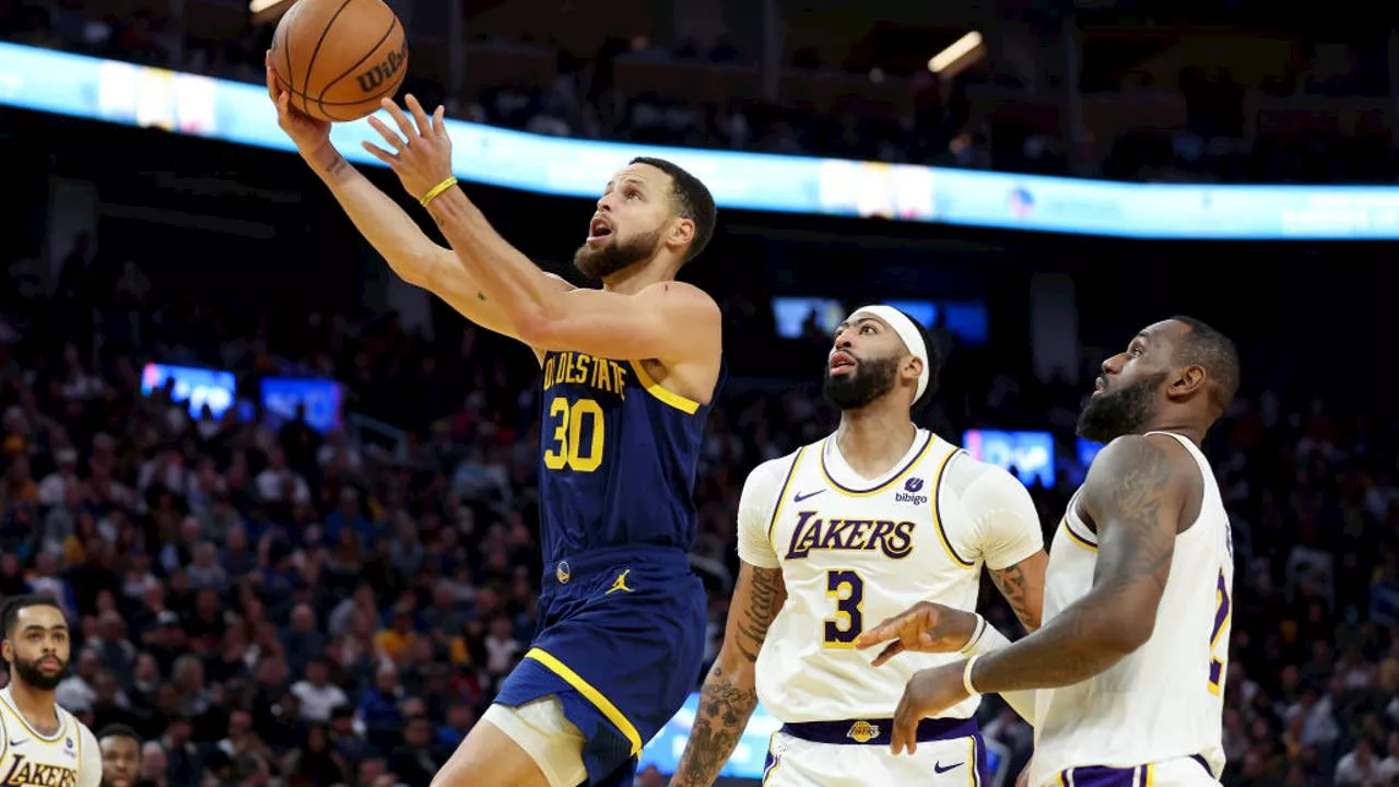 Lakers vs Warriors: LeBron James, Anthony Davis listed as questionable ahead of pivotal matchup