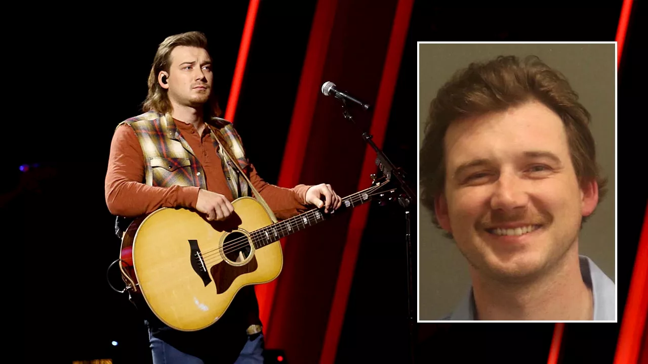 Country Singer Morgan Wallen Faces Serious Consequences After Arrest