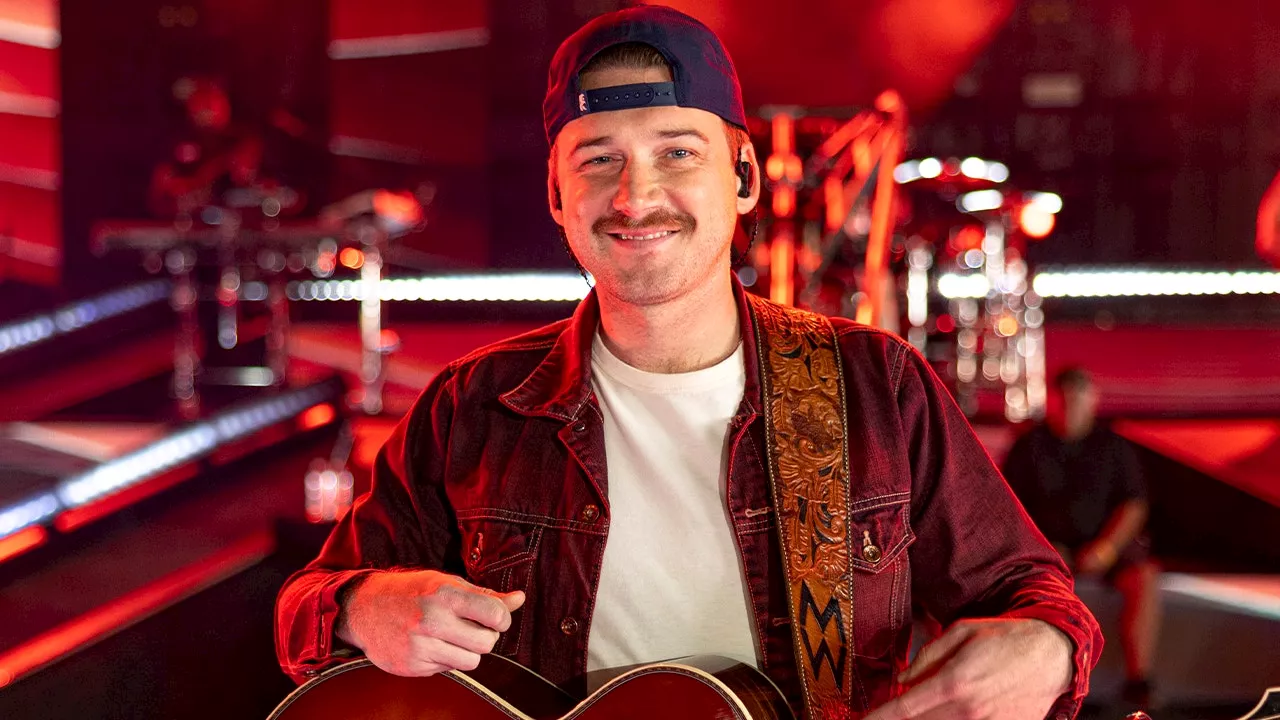 Country Star Morgan Wallen Arrested in Nashville for Throwing Chair off Rooftop Bar