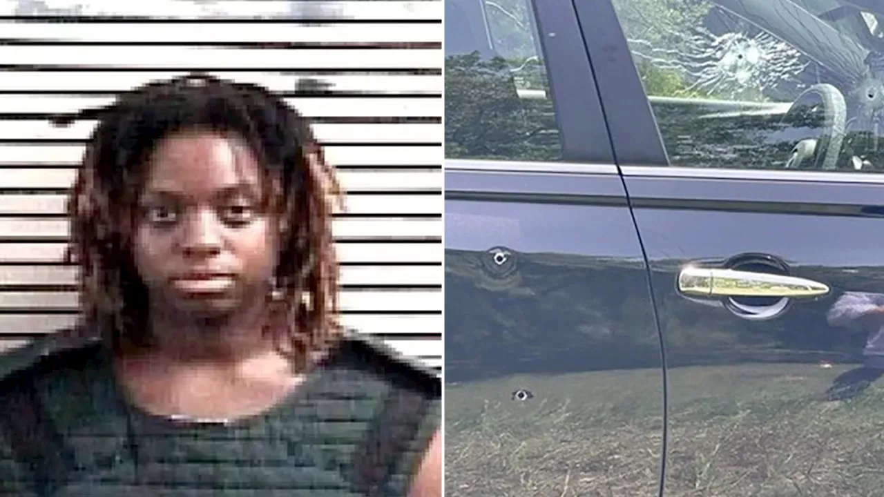 Georgia Woman Arrested for Shooting Spree Directed by 'God' During Solar Eclipse