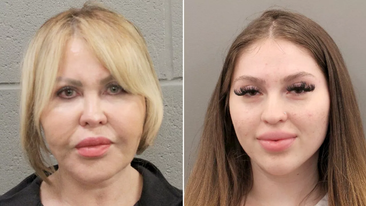 Mother-Daughter Duo Arrested for Illegal Butt Injection Operation