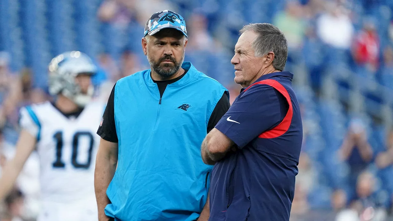 Nebraska's Matt Rhule recalls 'embarrassing' experience with 'savant' Bill Belichick at coaches clinic